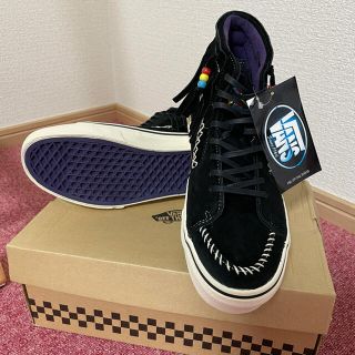 ヴァンズ(VANS)のS様専用 VANS フリンジ スニーカー 25.5cm(スニーカー)