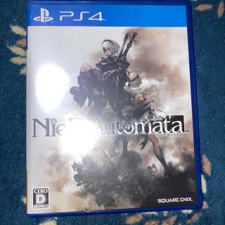 スクウェアエニックス(SQUARE ENIX)のNieR：Automata（ニーア オートマタ） PS4(家庭用ゲームソフト)