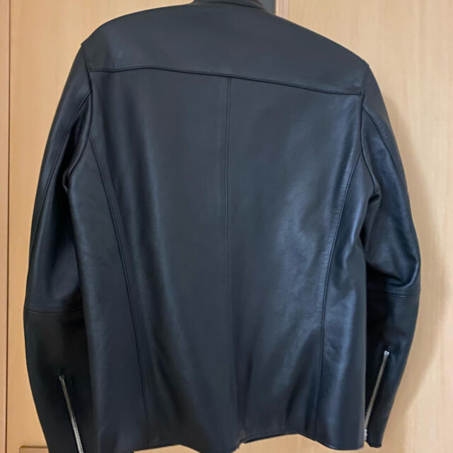 "LIDNM" シングルライダース メンズのジャケット/アウター(ライダースジャケット)の商品写真