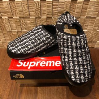 シュプリーム(Supreme)のsupreme north face 靴(スニーカー)