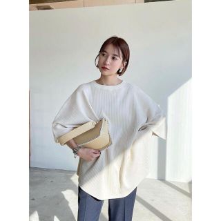 ステュディオス(STUDIOUS)のkuu様　CLANE  BIG THERMAL TOPS(Tシャツ(半袖/袖なし))