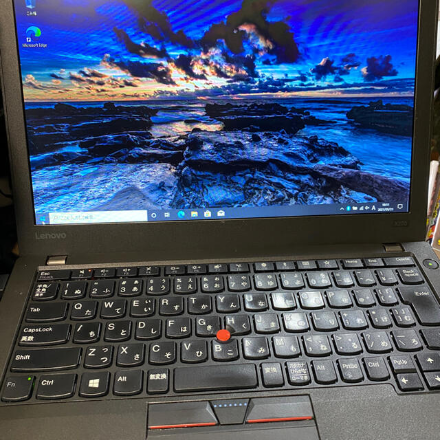 ◇ThinkPad X270 Core i3-7100U/SSD 128G/8G 【大放出セール】 www ...