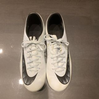 ナイキ(NIKE)のNIKEサッカーシューズスパイクマーキュリアルビクトリー6(シューズ)