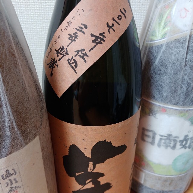 プレミア芋焼酎1800ml6本セット村尾　妻　萬膳他 食品/飲料/酒の酒(焼酎)の商品写真