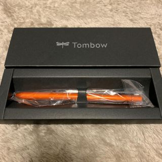 トンボエンピツ(トンボ鉛筆)のトンボ鉛筆 ZOOM L104 複合筆記具　オレンジ　SB-TZLB54(ペン/マーカー)