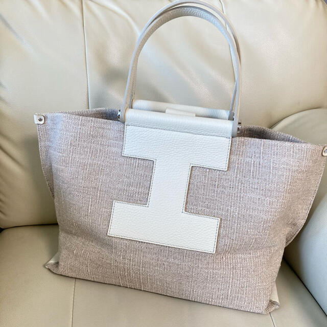 新品 未使用☆【IACUCCI】別注ミニトートバッグ(パイソン