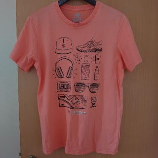 ニューバランス(New Balance)のnew balance Ｔシャツ(Tシャツ/カットソー(半袖/袖なし))