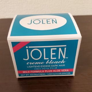 新品 ジョレンクリームブリーチ(ブリーチ剤)