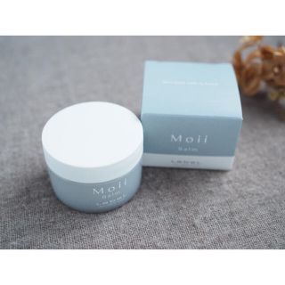 ルベル(ルベル)の【Moii モイ】 モイ バーム ウォークインフォレスト 35g(ヘアワックス/ヘアクリーム)