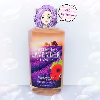 バスアンドボディーワークス(Bath & Body Works)のBath&Body Works シャワージェル 295ml(ボディソープ/石鹸)