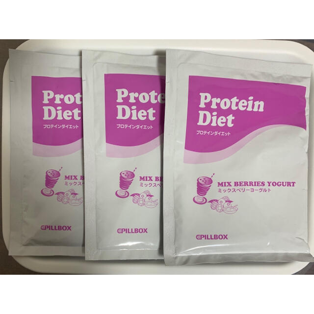 コストコ(コストコ)のprotein diet プロテインダイエット　9個セット コスメ/美容のダイエット(ダイエット食品)の商品写真