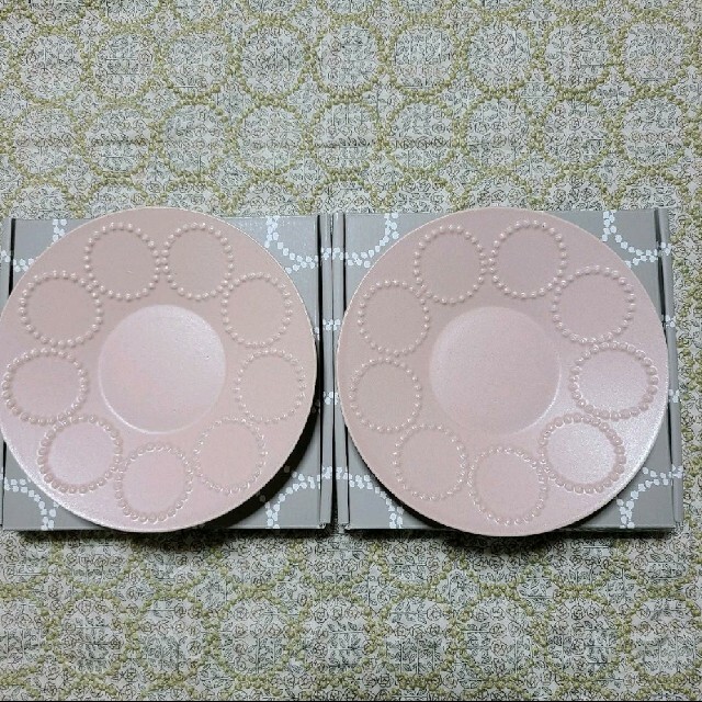 ちいく様専用✤ミナペルホネン タンバリン プレート皿2枚のサムネイル