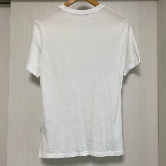 VERSACE(ヴェルサーチ)のヴェルサーチ VERSACE Tシャツ ホワイト 36サイズ 正規品 レディースのトップス(Tシャツ(半袖/袖なし))の商品写真