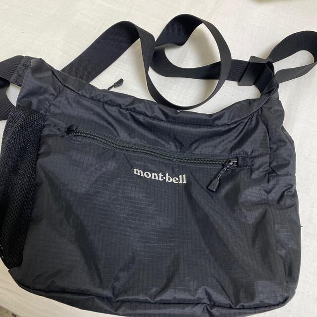mont bell(モンベル)のmont-bell モンベル　ショルダーバッグ メンズのバッグ(ショルダーバッグ)の商品写真