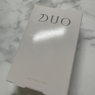 DUO(デュオ) ザ リペアバー(100g)(洗顔料)