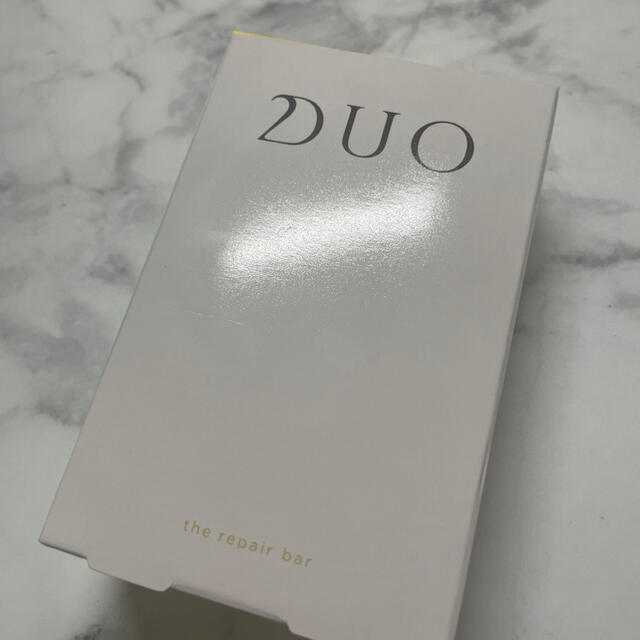 DUO(デュオ) ザ リペアバー(100g) コスメ/美容のスキンケア/基礎化粧品(洗顔料)の商品写真