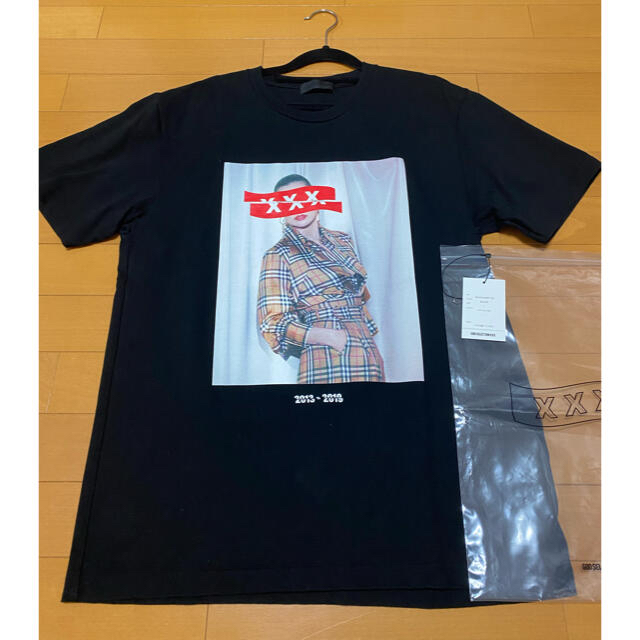 Tシャツ/カットソー(半袖/袖なし)god selection XXX Tシャツ