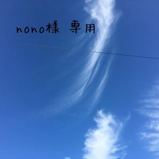 nono様 専用(ブラ&ショーツセット)