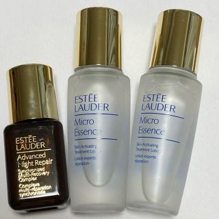 エスティローダー(Estee Lauder)のエスティローダー  SMR美容液＆エッセンスローション(化粧水/ローション)