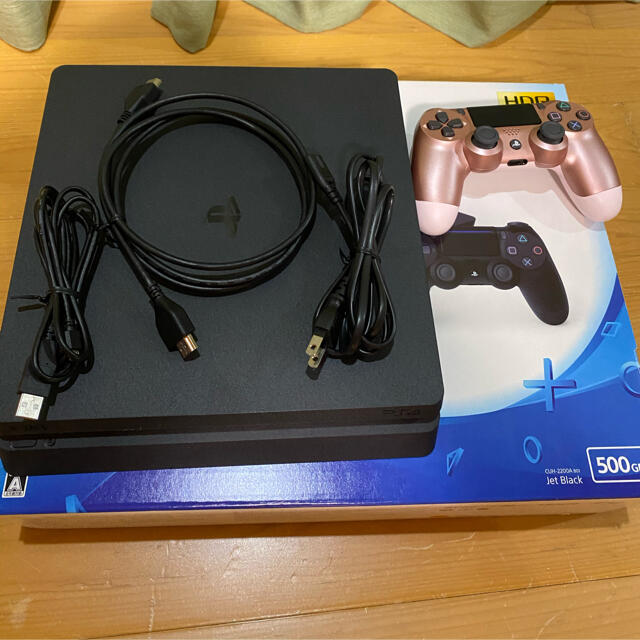 SONY PlayStation4 本体 CUH-2200AB01