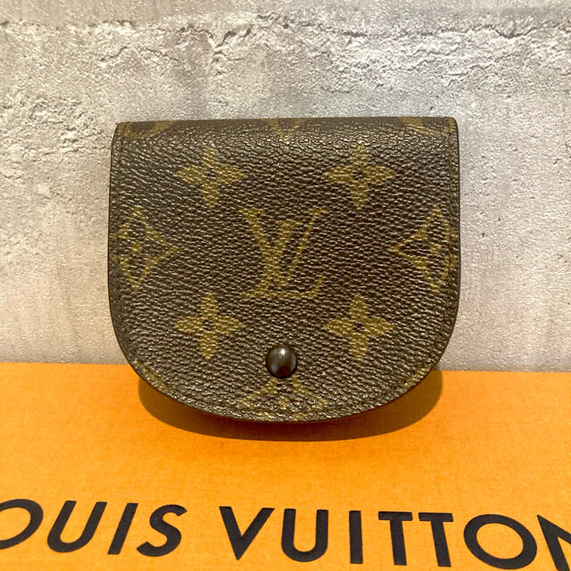 極美品 LOUIS VUITTON ルイ ヴィトン コインケース 小銭入れ 財布