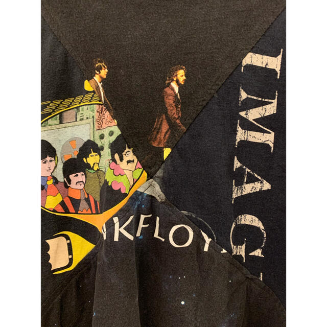 The Beatles ビートルズ ビンテージTシャツ レディースのトップス(Tシャツ(半袖/袖なし))の商品写真