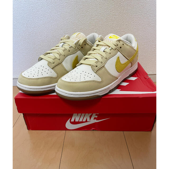 nike dunk lemon drop レモン　ダンク　wms26.5cm