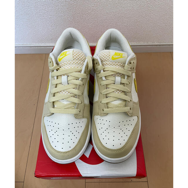 NIKE(ナイキ)のnike dunk lemon drop レモン　ダンク　wms26.5cm メンズの靴/シューズ(スニーカー)の商品写真