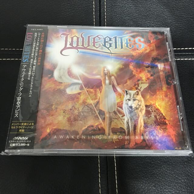 LOVEBITES CDセット ラブバイツ 2