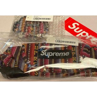 シュプリーム(Supreme)のSupreme Woven Coin Pouch Waist Bag セット(ウエストポーチ)