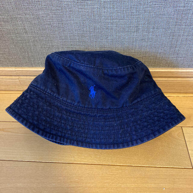 Ralph Lauren(ラルフローレン)のラルフローレン　帽子　52 キッズ/ベビー/マタニティのこども用ファッション小物(帽子)の商品写真