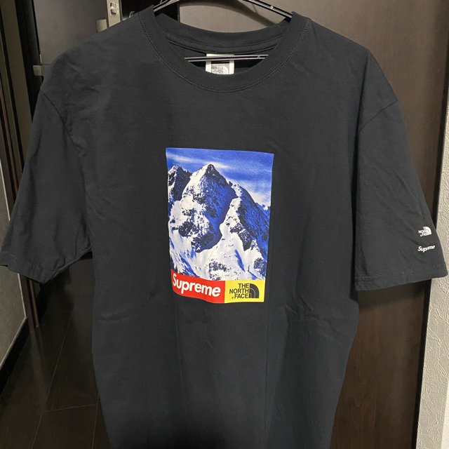 Supreme(シュプリーム)のsupreme north face tシャツ メンズのトップス(Tシャツ/カットソー(半袖/袖なし))の商品写真