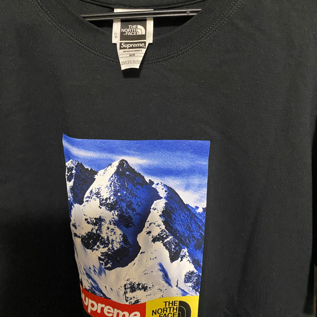 Supreme(シュプリーム)のsupreme north face tシャツ メンズのトップス(Tシャツ/カットソー(半袖/袖なし))の商品写真