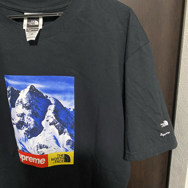 Supreme(シュプリーム)のsupreme north face tシャツ メンズのトップス(Tシャツ/カットソー(半袖/袖なし))の商品写真