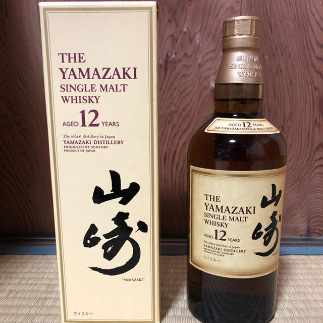 山﨑12年