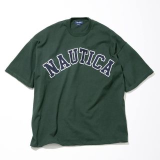 ノーティカ(NAUTICA)のFREAK'S STORE(フリークスストア) ノーティカ　Tシャツ XL(Tシャツ/カットソー(半袖/袖なし))