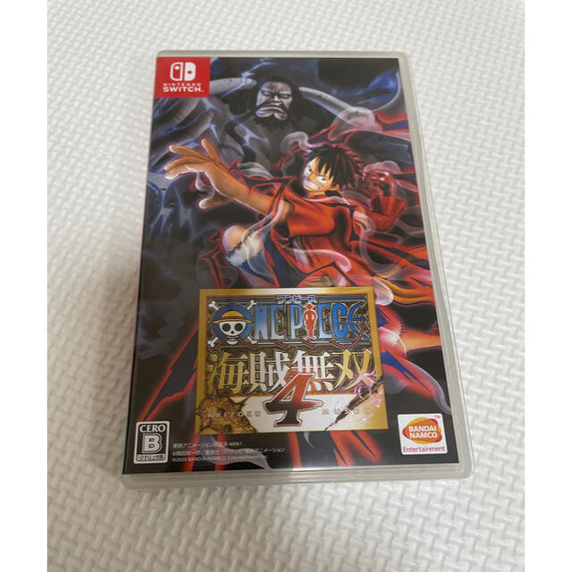 ONE PIECE 海賊無双4 Switch