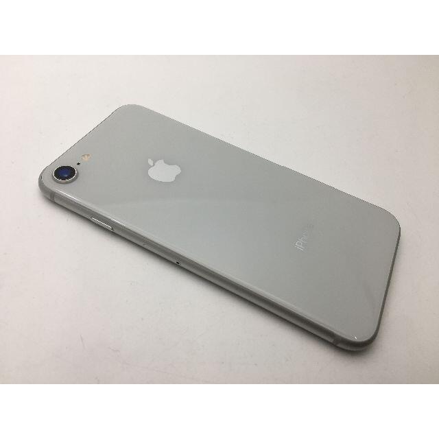 ジャンク iPhone8Plus 256GB シルバー 本体のみ 138