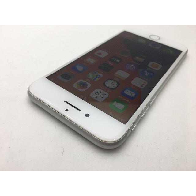 上美品 SIMフリーdocomo iPhone8 64GB シルバー 138