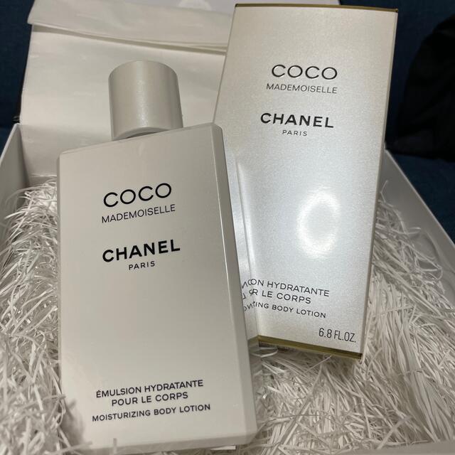 CHANEL(シャネル)のCHANEL ボディローション  土日限定値下げ❗ コスメ/美容のボディケア(ボディローション/ミルク)の商品写真