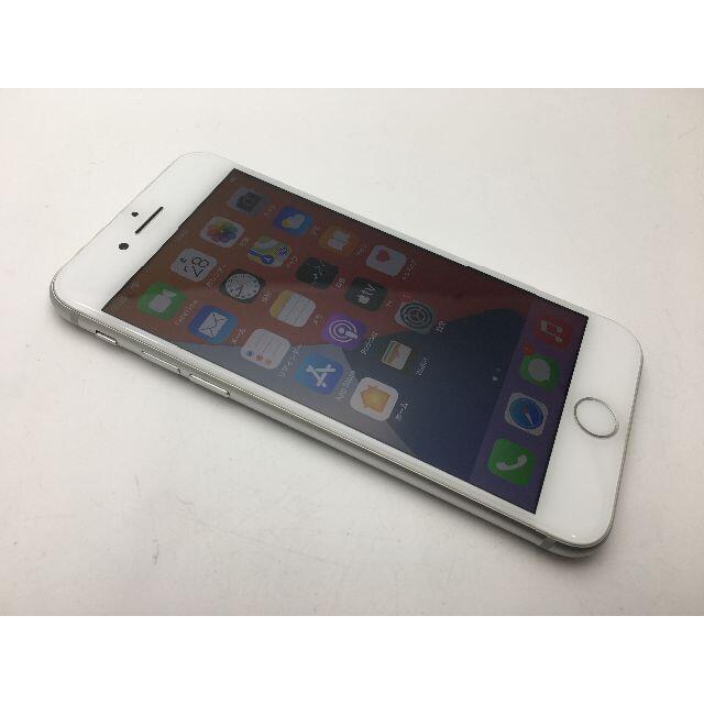 美品 SIMフリーdocomo iPhone8 64GB シルバー 139