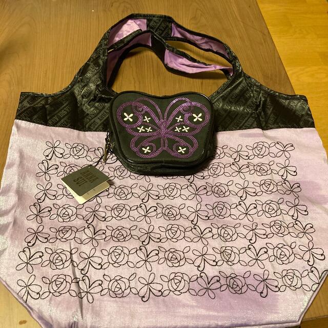 ANNA SUI(アナスイ)のアナスイエコバッグ レディースのバッグ(エコバッグ)の商品写真