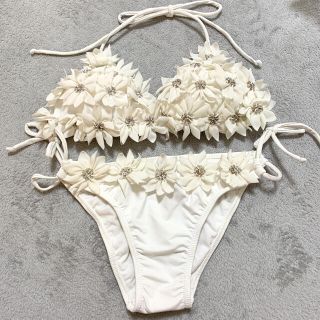 ピークアンドパイン 白 水着(レディース)の通販 88点 | PEAK&PINEの