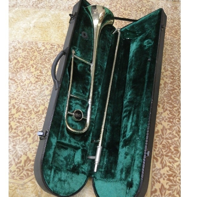 ケルトントナー　テナートロンボーン 楽器の管楽器(トロンボーン)の商品写真
