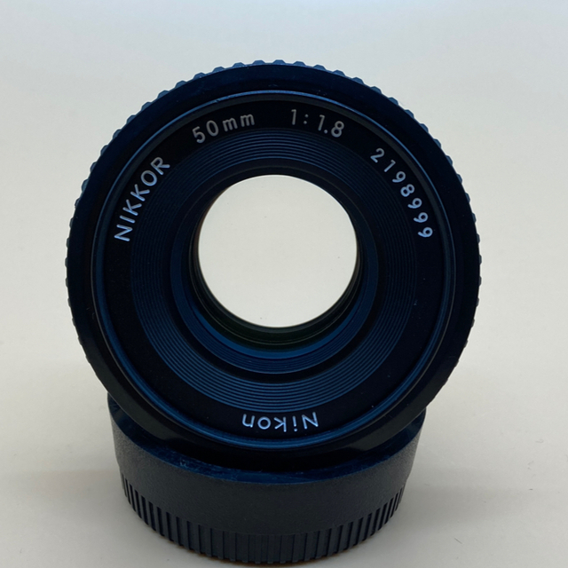 専用】ニコン Nikkor 50mm F1.8(パンケーキ) 専用】ニコン Nikkor 50mm F1.8(パンケーキ)