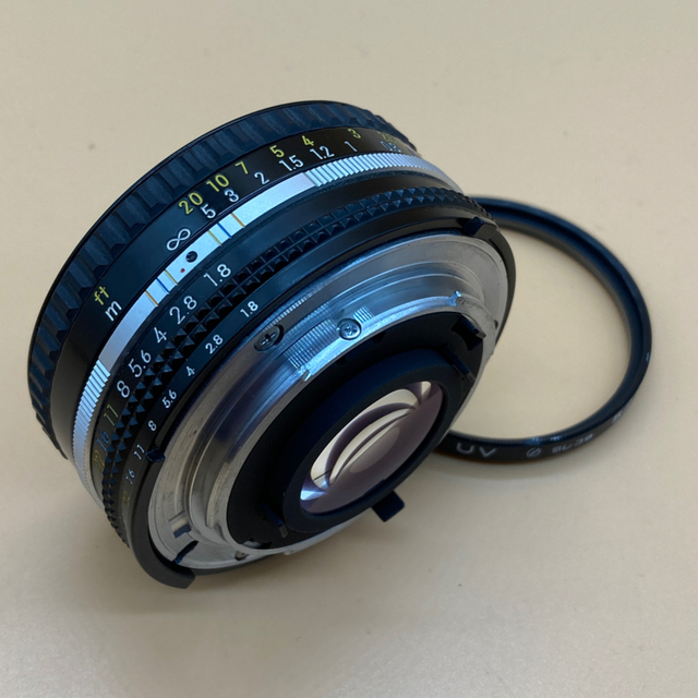 専用】ニコン Nikkor 50mm F1.8(パンケーキ) 専用】ニコン Nikkor 50mm F1.8(パンケーキ)