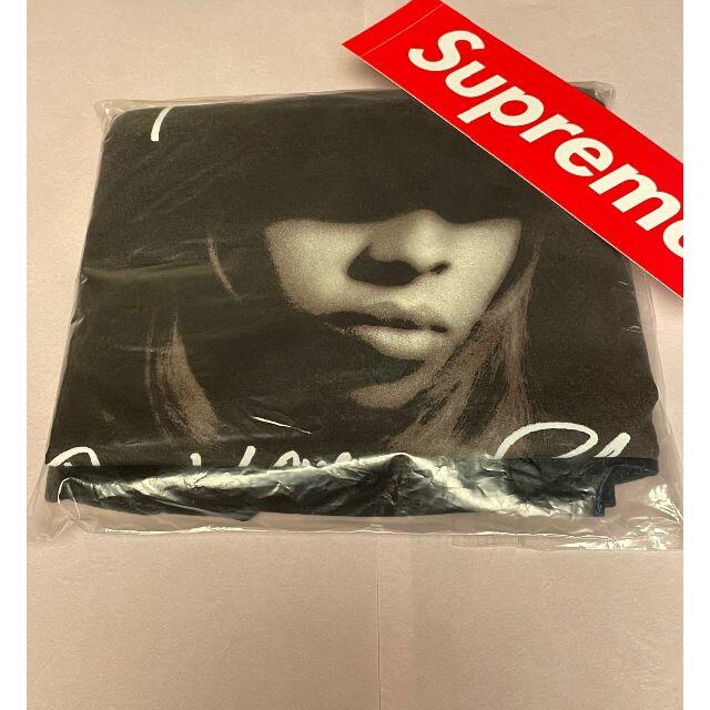 Mサイズ Supreme Mary J. Blige Tee Black Box