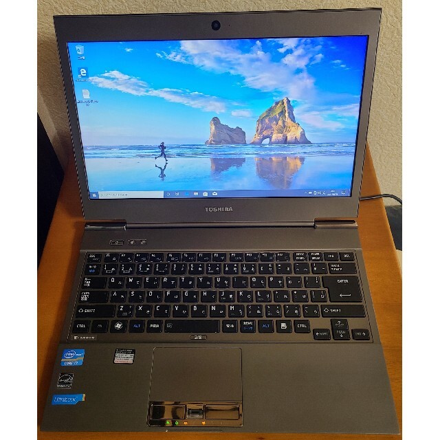 ノートPCCore i7 東芝 Dynabook R631 Ultrabook