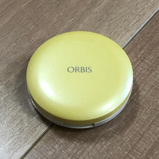 オルビス(ORBIS)の【限定品】未使用　オルビス　UVカットサンスクリーンパウダー　シャイニーグロウ(フェイスパウダー)