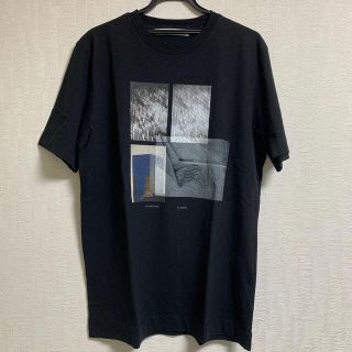 マルタンマルジェラ(Maison Martin Margiela)の1017 ALYX 9SM 19AW EX NIHILO プリント Tシャツ(Tシャツ/カットソー(半袖/袖なし))